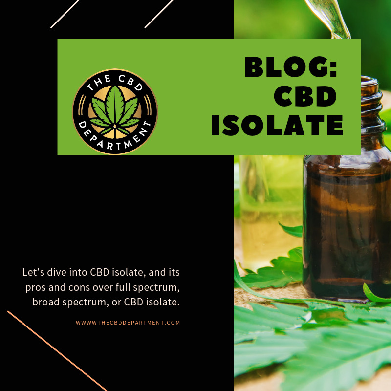 What is CBD Isolate and How Does It Work?