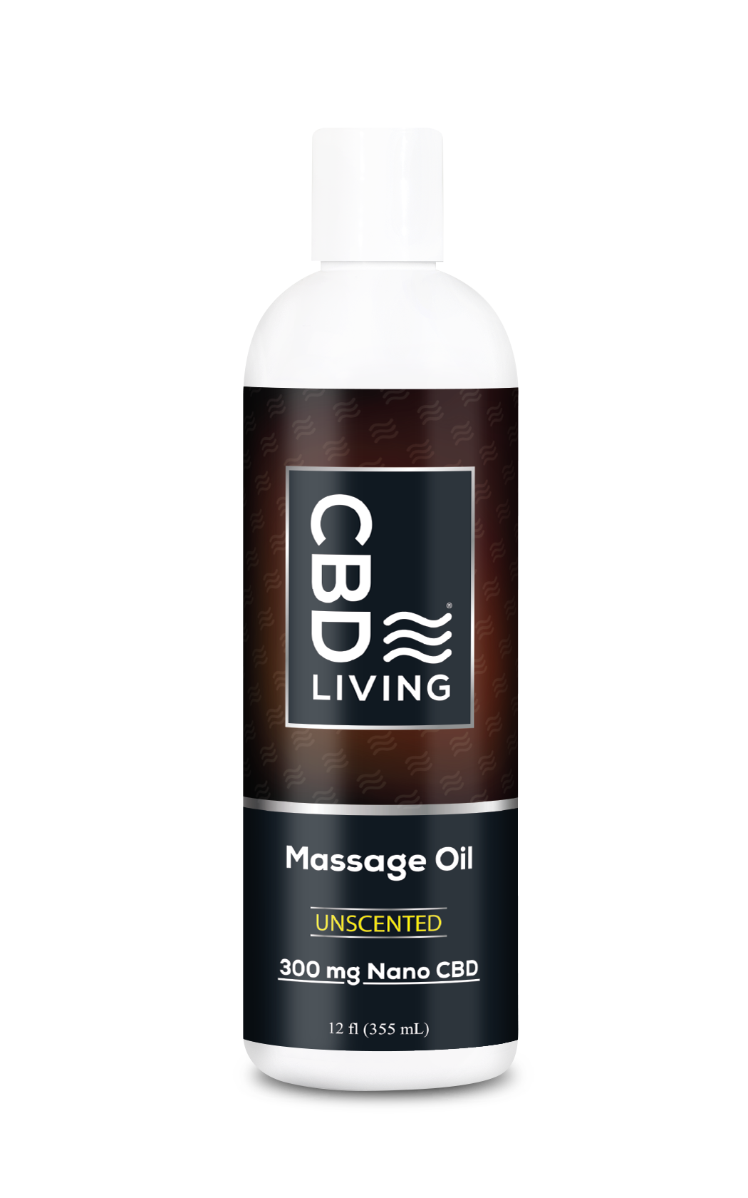 Cbd Living Cbd Massage Oil 300mg The Cbd Department